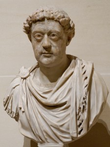 Emperor Leo I (from the Louvre)