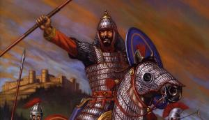 Byzantine horse archers from Ancient Warfare Magazine Volume IV, Issue 3 (www.ancient-warfare.com)