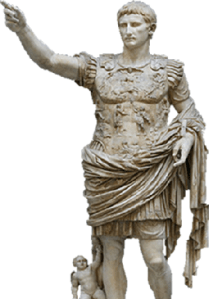 Augustus wants you on the History of Rome Tour