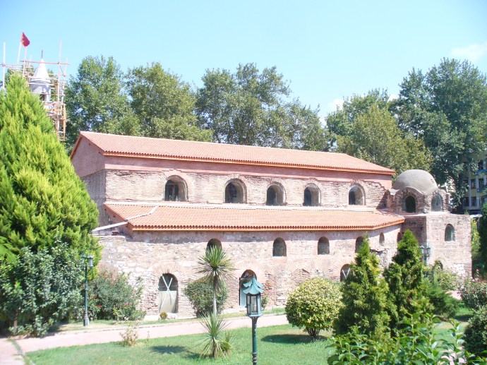 Hagia Sophia, Nicaea