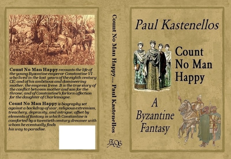 Count No Man Happy by Paul Kastenellos