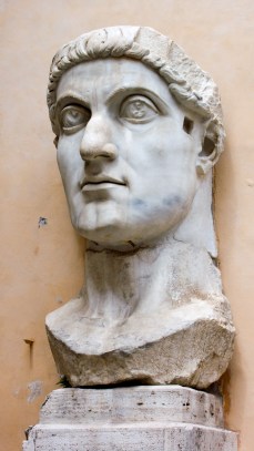 The one Constantine we have no trouble remembering