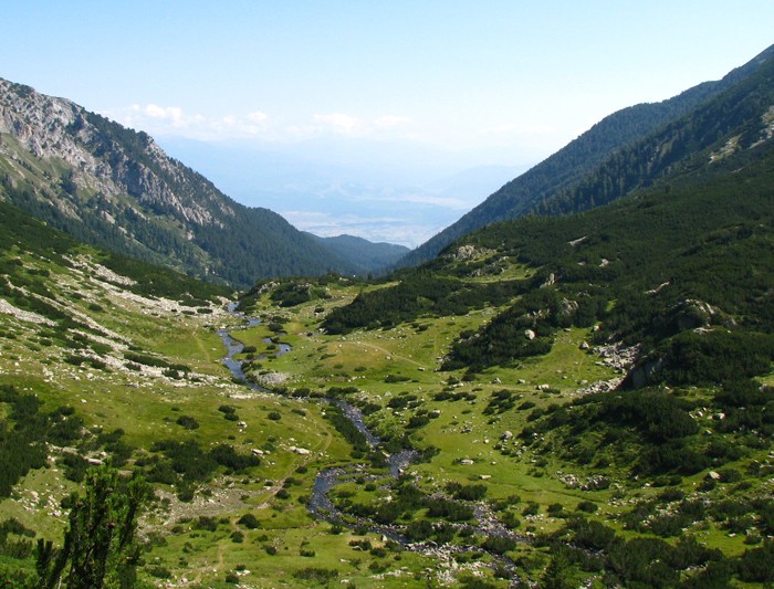 A valley in the Balkan Mountains (intrepidtravel.com)