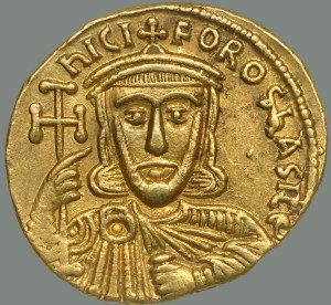 Nicephorus I (Dumbarton Oaks coin collection)