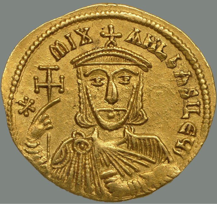 Michael II (Dumbarton Oaks coin collection)