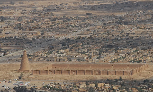 Samarra today (from bestourism.com)