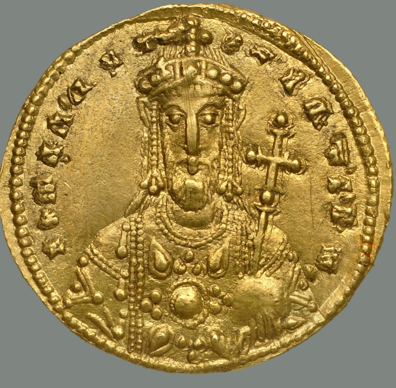 Romanus II (Dumbarton Oaks coin collection)