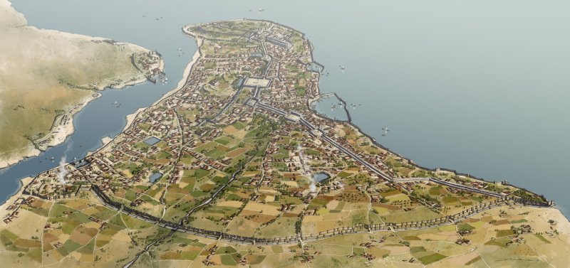 Panorama by Rocio Espin Pinar