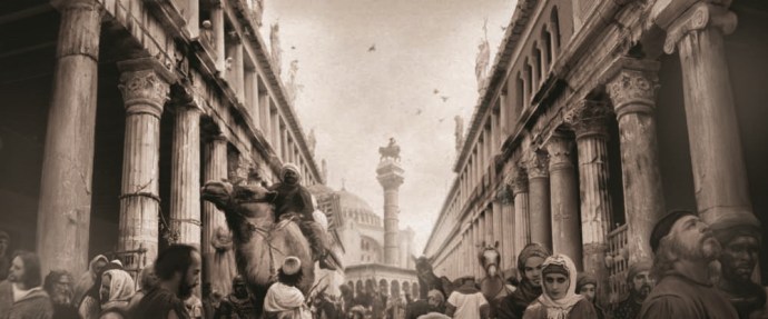 The Mese by Antoine Helbert