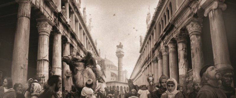 The Mese by Antoine Helbert