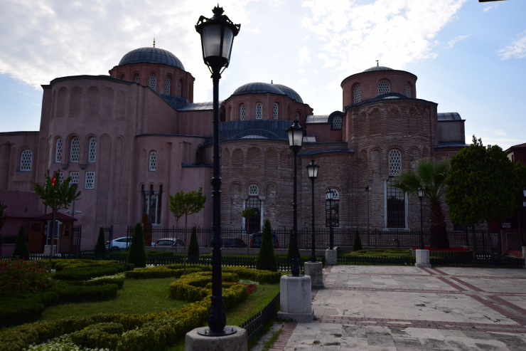 Zeyrek Mosque (former Church of the Pantocrator Monastery)