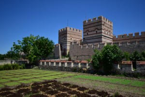 Walk the Land Walls!