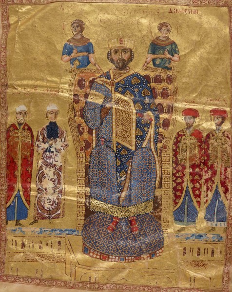 Nicephorus Episode 195 – King of the Ashes | The History of Byzantium