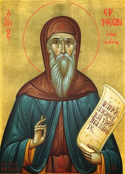 Symeon the New Theologian (johnsanidopoulos.com)