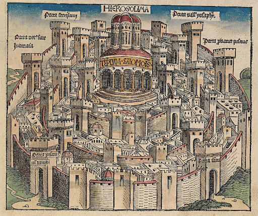 Episode 209 – What about Jerusalem? | The History of Byzantium